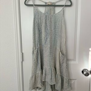 Lovestitch Abstract Patterned Dress